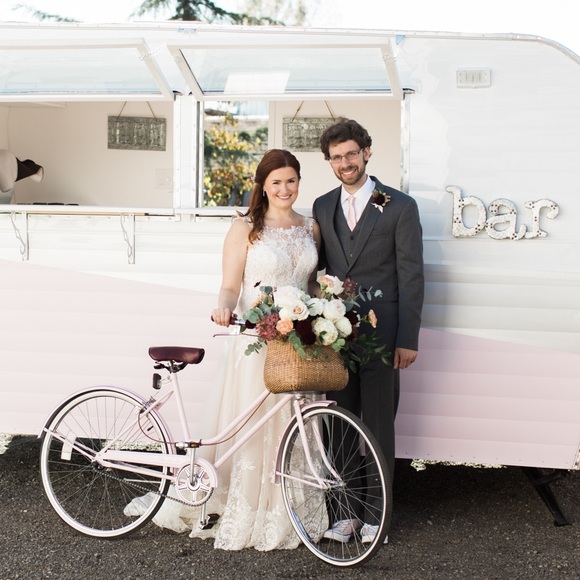 SOLD Essense of Australia D2327 Lace Wedding Dress - Picture 5 of 5